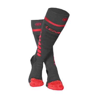 Lenz Heat Sock 5.1 Toe Cap Regular Fit