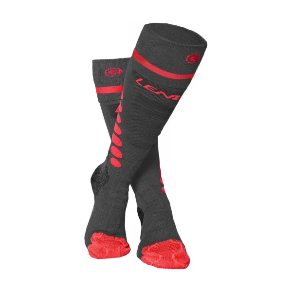 Lenz Heat Sock 5.1 Toe Cap Regular Fit: Product review
