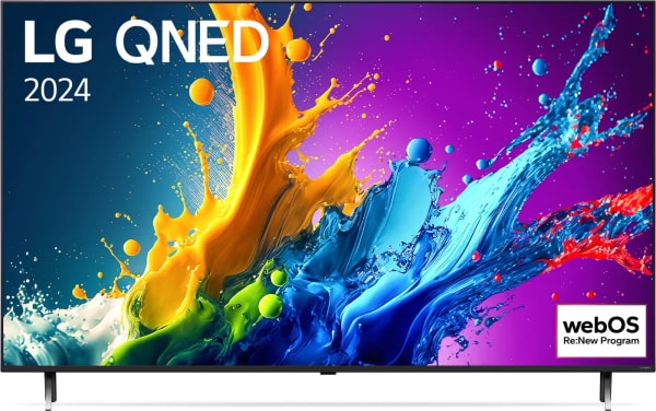 LG 55QNED80: Product review