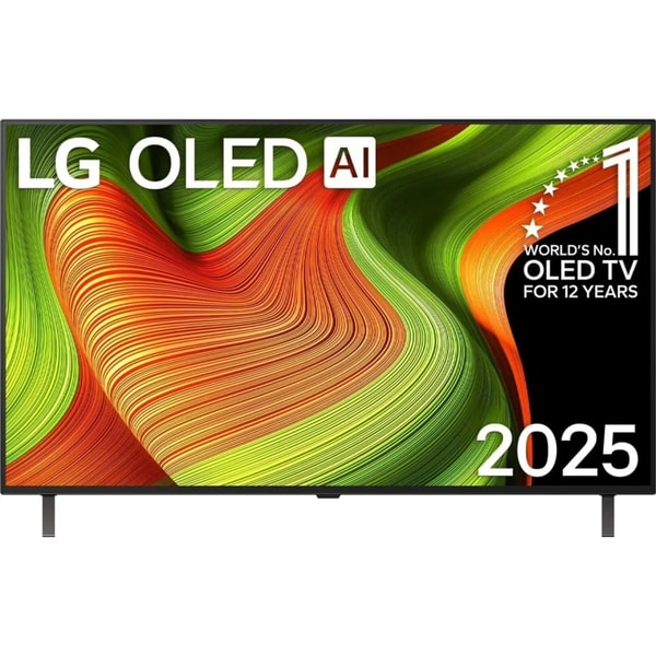 LG OLED48B56LA: Product review