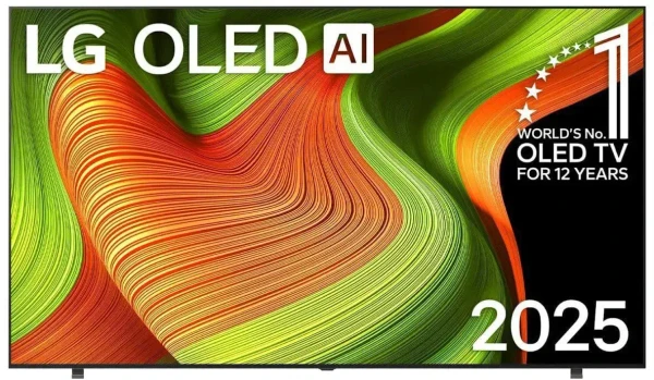 LG OLED83B56: Product review