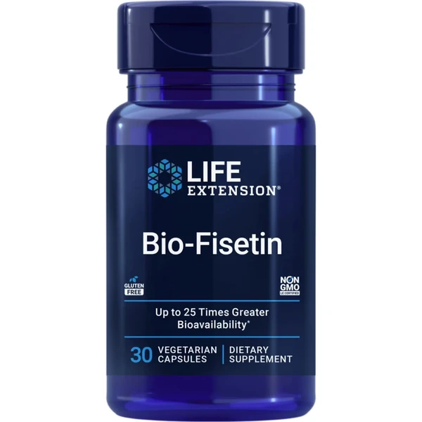 Life Extension Bio-Fisetin: Product review