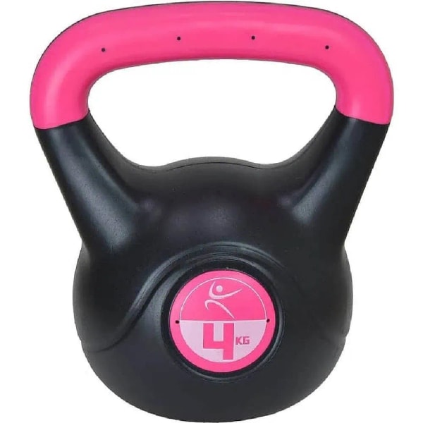 Lifefit Kettlebell Vinyl 4 kg: Product review