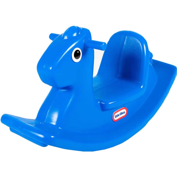 Little Tikes Houpací koník: Product review