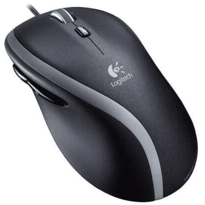 Logitech Advanced Corded Mouse