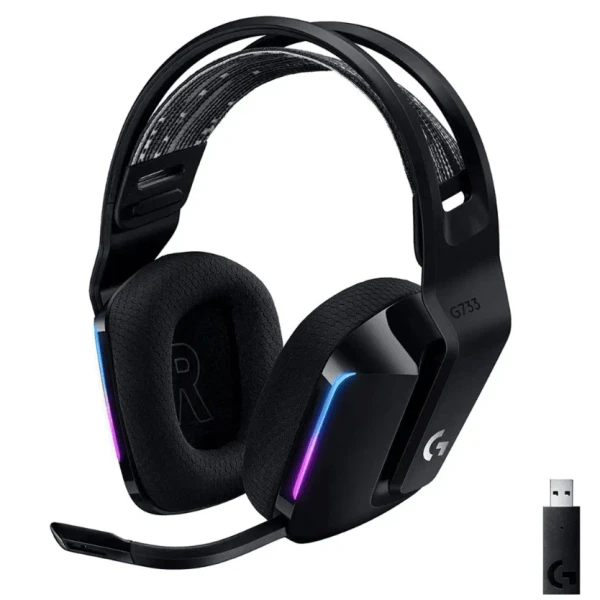 Logitech G733 Lightspeed: Product review