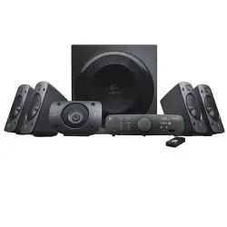 Logitech Z906: Product review