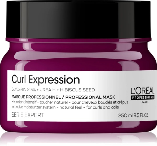 L’Oréal Expert Curl Expression maska: Product review