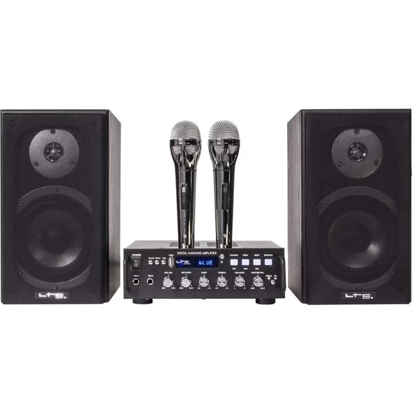 LTC Audio Karaoke Star4: Product review