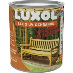 Luxol lak s UV ochranou