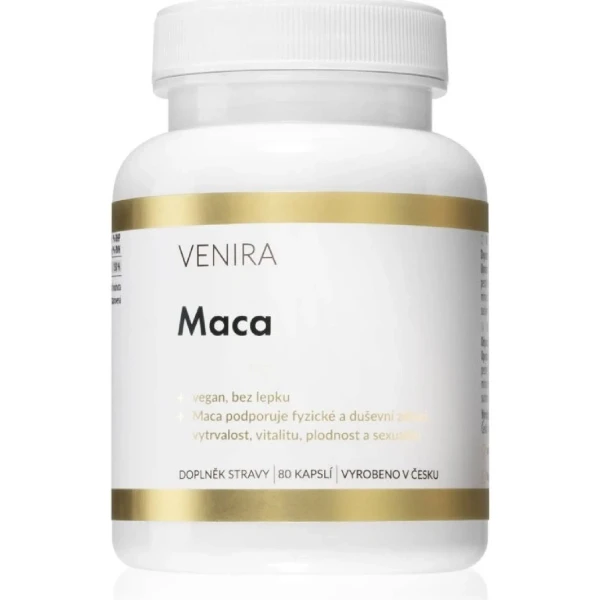 Venira Maca: Product review