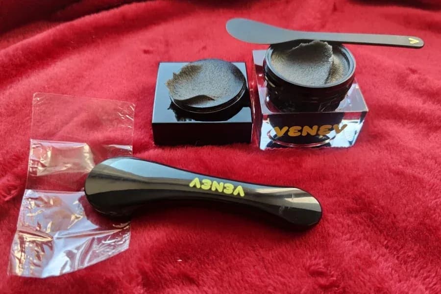 magnetická maska Venev test