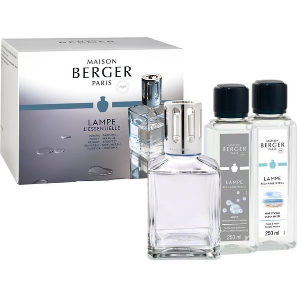 Maison Berger Paris Essential Cube: Product review