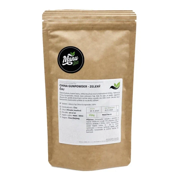 Manutea Reishi houba: Product review