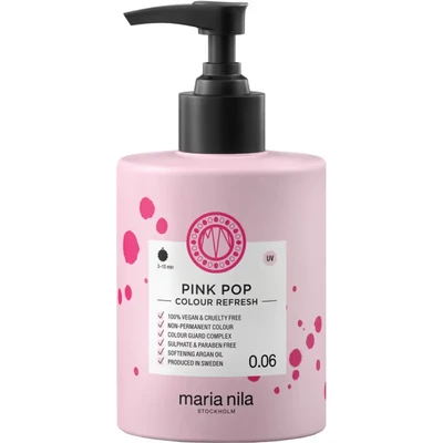 Maria Nila Colour Refresh Pink Pop