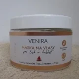 Masky pro lesk a hebkost Venira