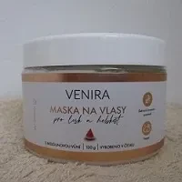 Masky pro lesk a hebkost Venira: Product review