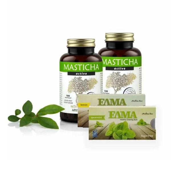 Apothecary Masticha Active: Product review