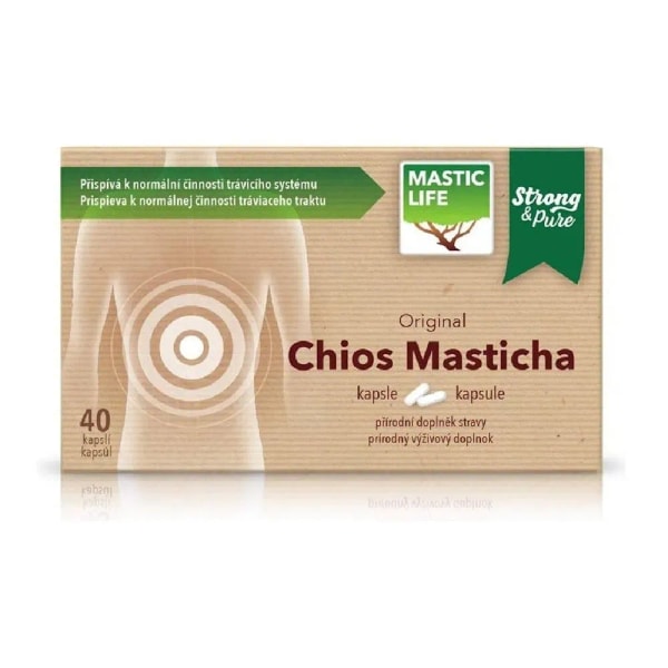 MasticLife Chios Masticha: Product review