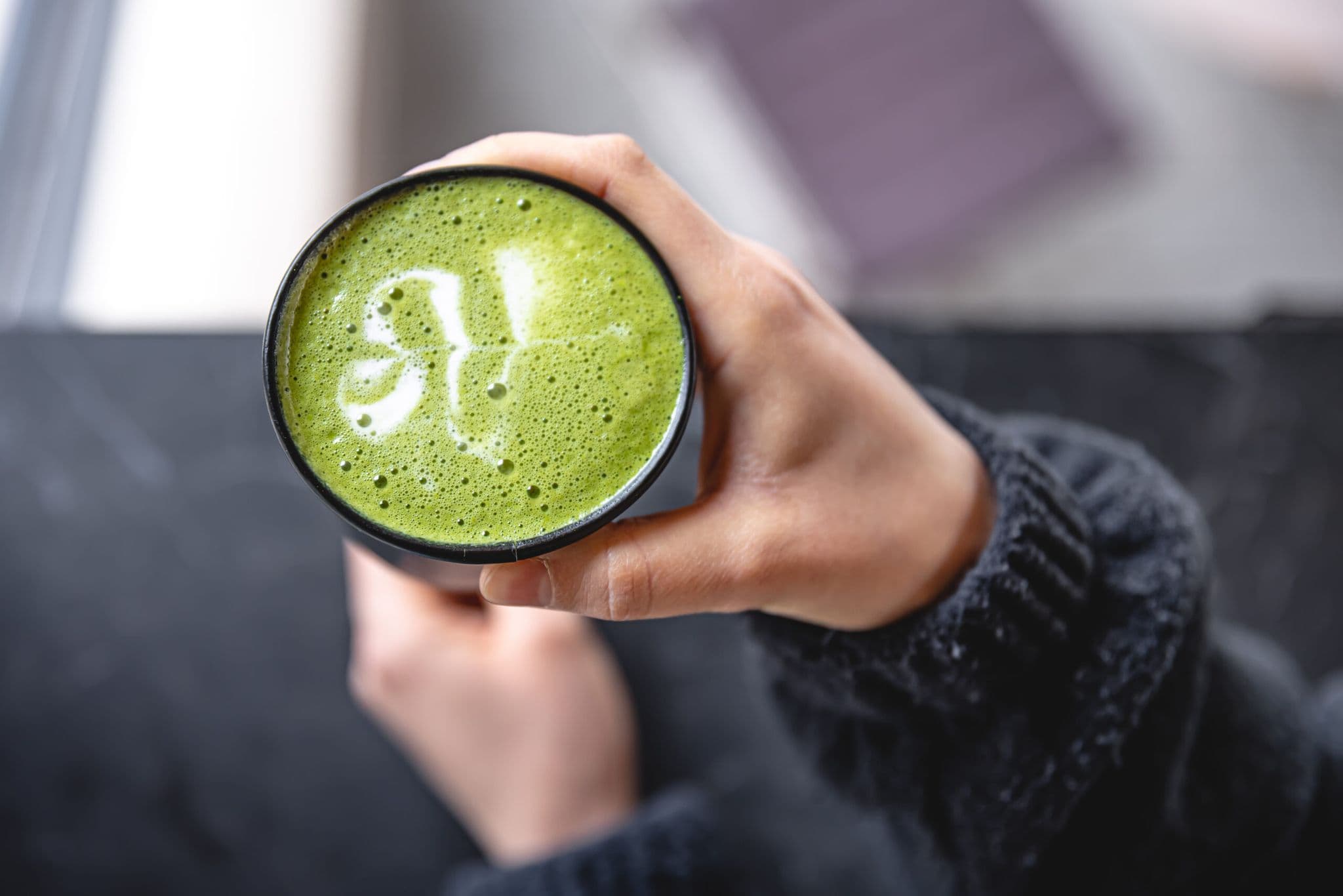 Čaj matcha