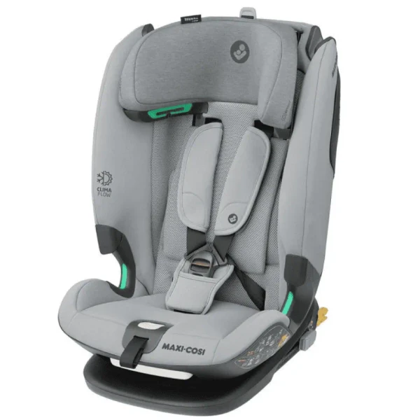 Maxi-Cosi Titan Pro i-Size: Product review