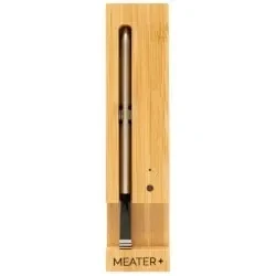 Teploměr do udírny Meater+: Product review