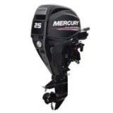 Mercury F 25 MH EFI