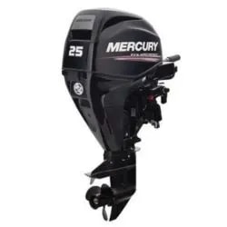 Mercury F 25 MH EFI: Product review