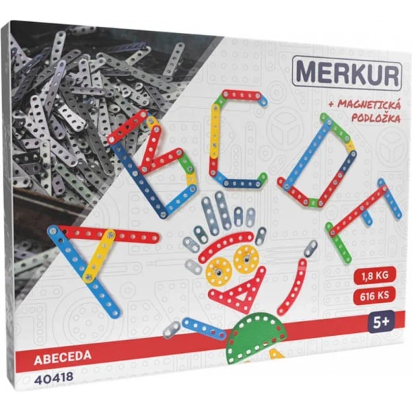 Merkur Abeceda: Product review