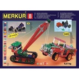 Merkur Velká sada M 8