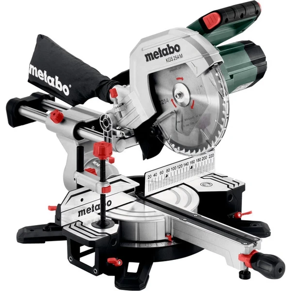 Metabo KGS 254 M: Product review