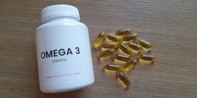 Minus Age Omega 3 – náhledový obrázek