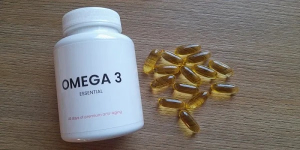 Minus Age Omega 3