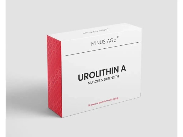 Minus Age Urolithin A: Product review