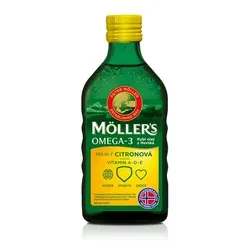 Möller’s omega 3: Product review