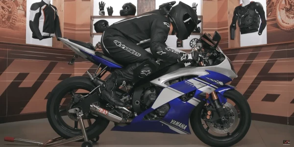 Moto kombinézy