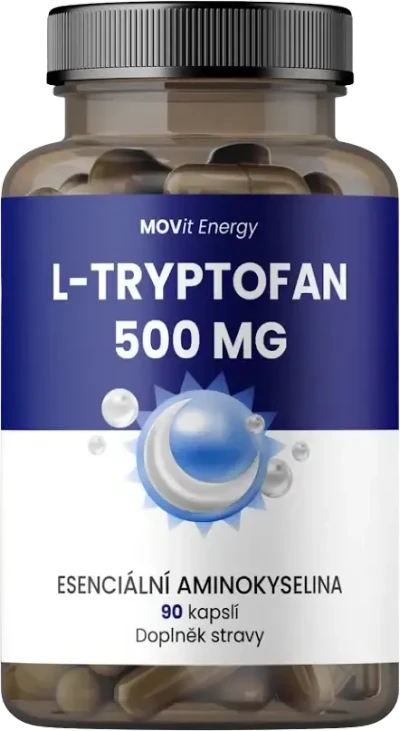 MOVit Energy L-Tryptofan