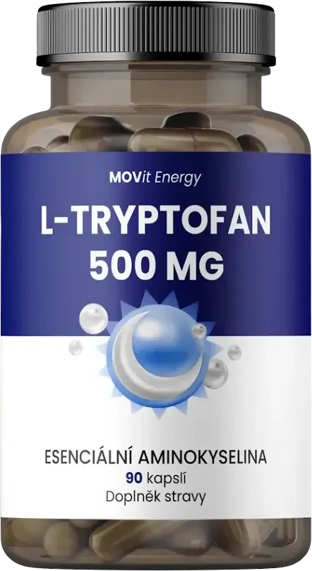 MOVit Energy L-Tryptofan: Product review