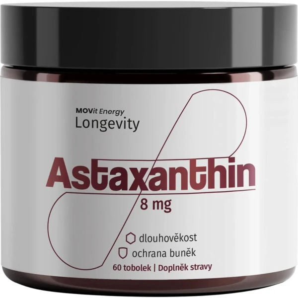 MOVit Astaxanthin: Product review