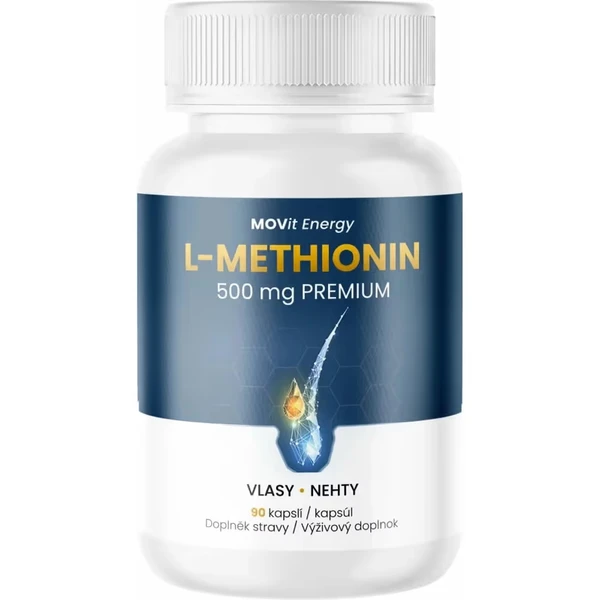 MOVit Methionin Premium: Product review
