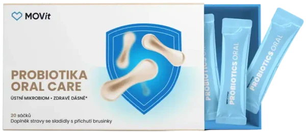 MOVit Probiotika Oral Care: Product review