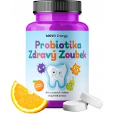 MOVit Probiotika Zdravý zoubek