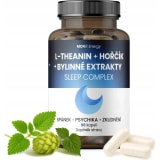 MOVit Sleep Complex L-Theanin + Hořčík + Bylinné extrakty