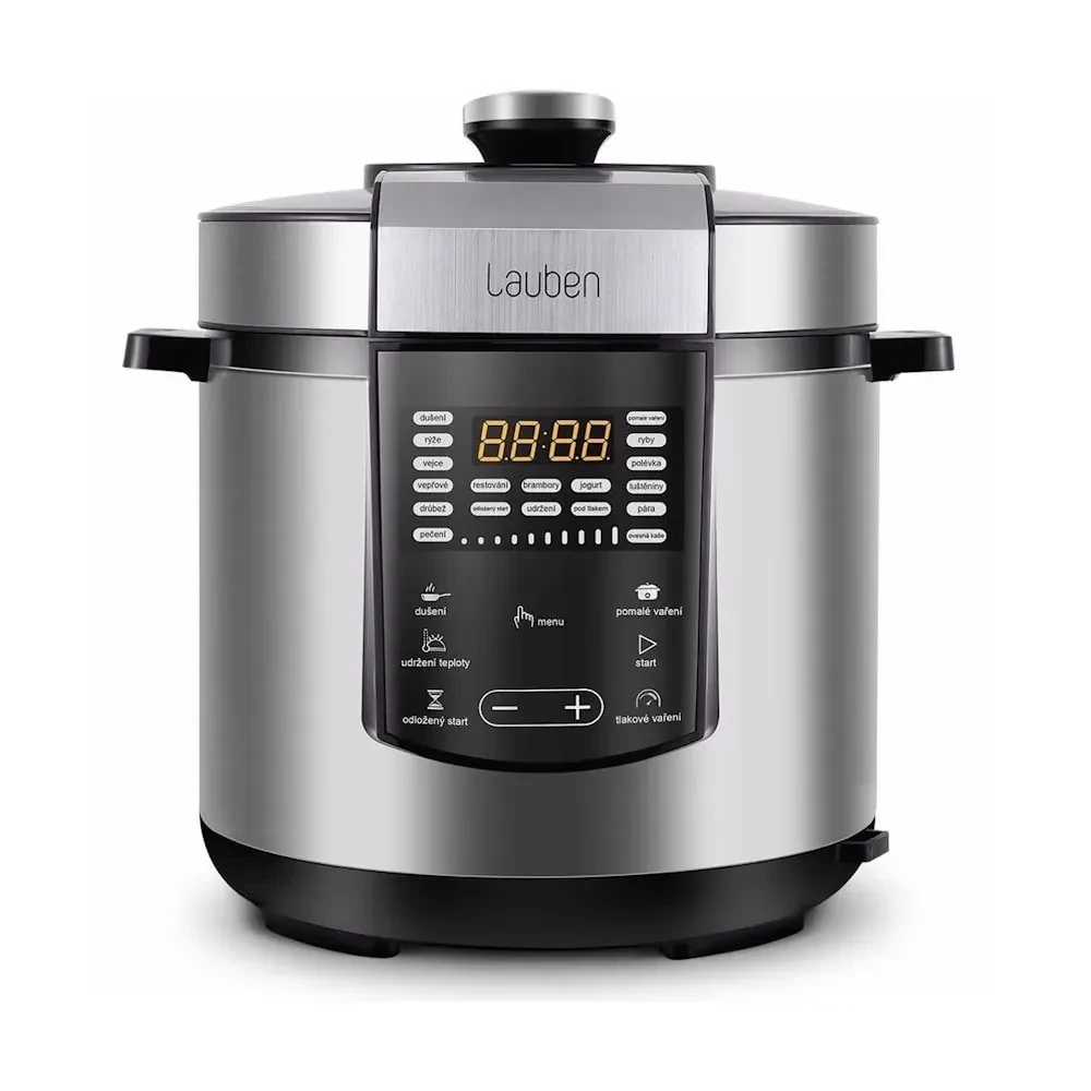 multifunkční hrnec Lauben Multi Cooker 18SB
