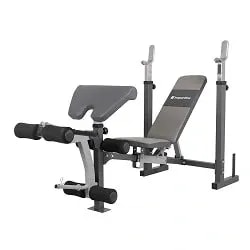 Multifunkční lavička inSPORTline Hero B100: Product review