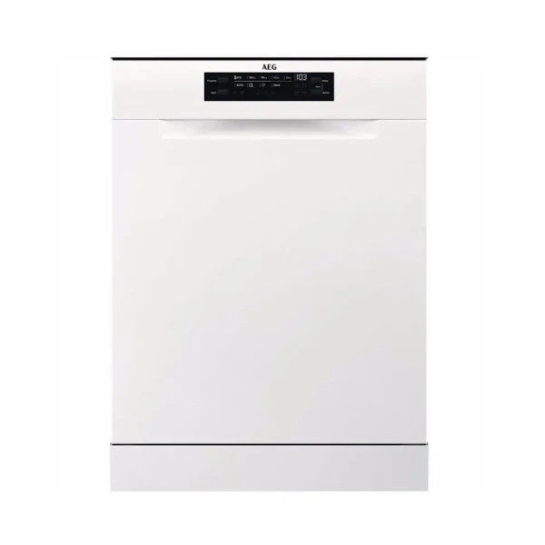 AEG FFB73717PW: Product review