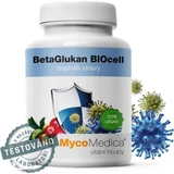 MycoMedica Beta glukan Biocell