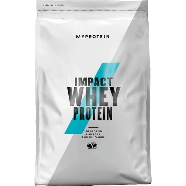MyProtein Impact Whey Protein: Product review