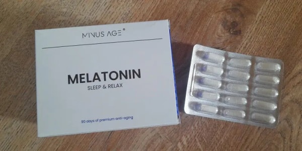 Minus Age Melatonin