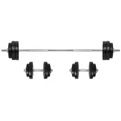 inSPORTline BS08 5-50 kg: Product review